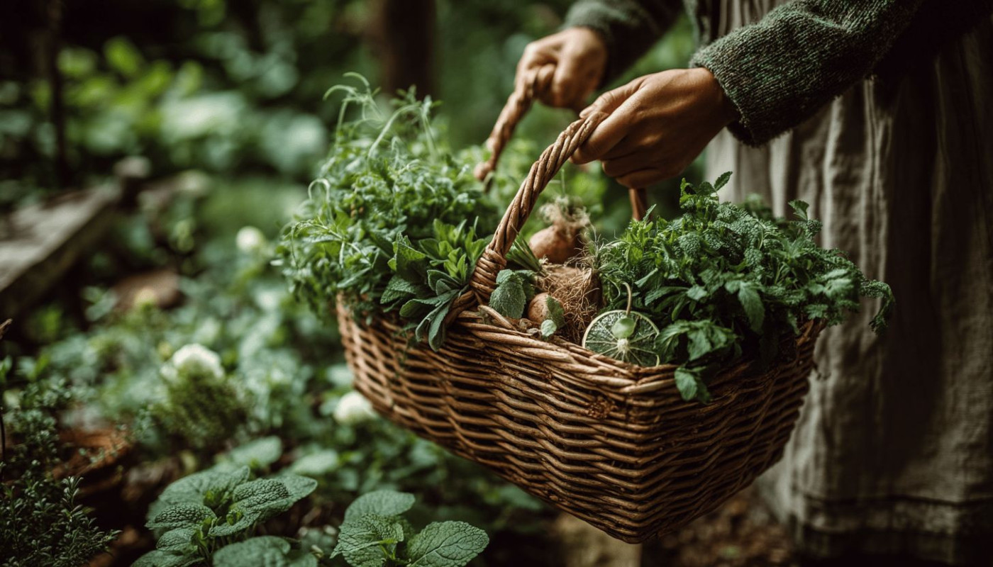 Heilkräuter und ihre Wirkungen auf die Gesundheit Einblick in die Phytotherapie