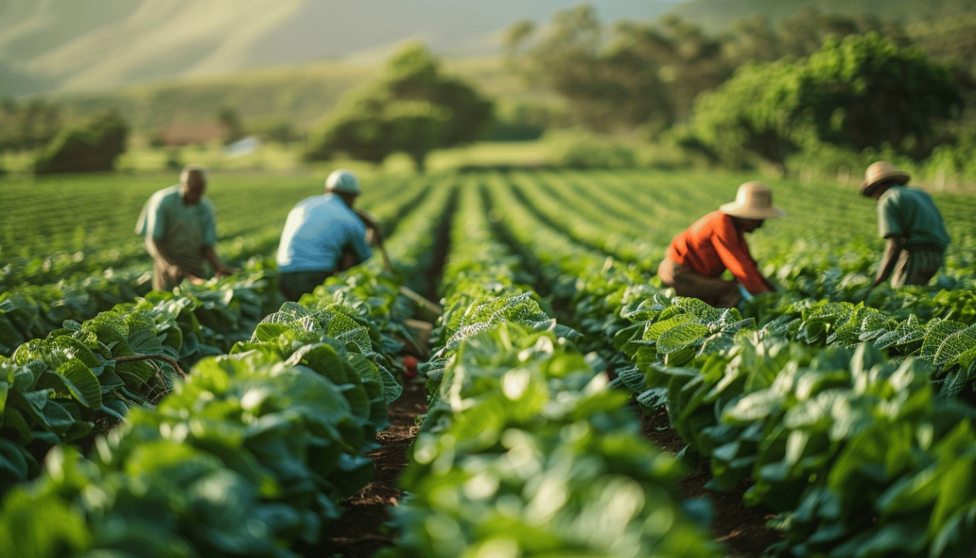 Nachhaltige Landwirtschaftspraktiken in Afrika lokale Initiativen und ihre globale Bedeutung