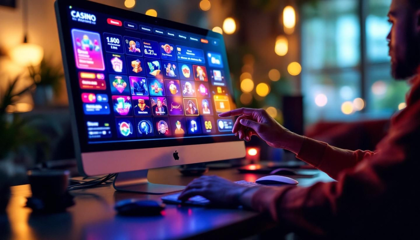 Wie man das ideale Online-Casino basierend auf Spielvorlieben wählt