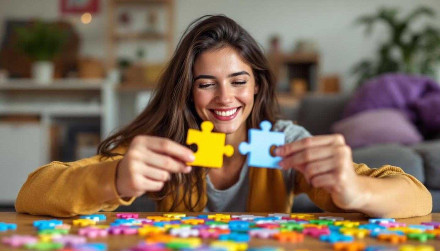 Wie man mit Merge-Puzzle-Spielen Beziehungen aufbaut?